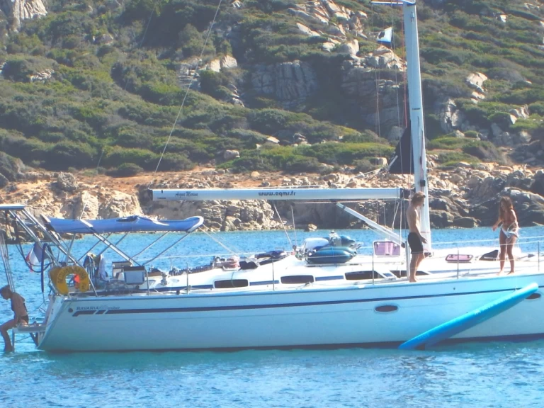 Bavaria Bavaria 40 Cruiser między profesjonalistami a osobami prywatnymi w Orikum