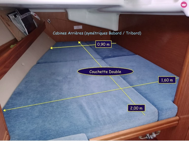 Wynajem łodzi Orikum tanio Bavaria 40 Cruiser