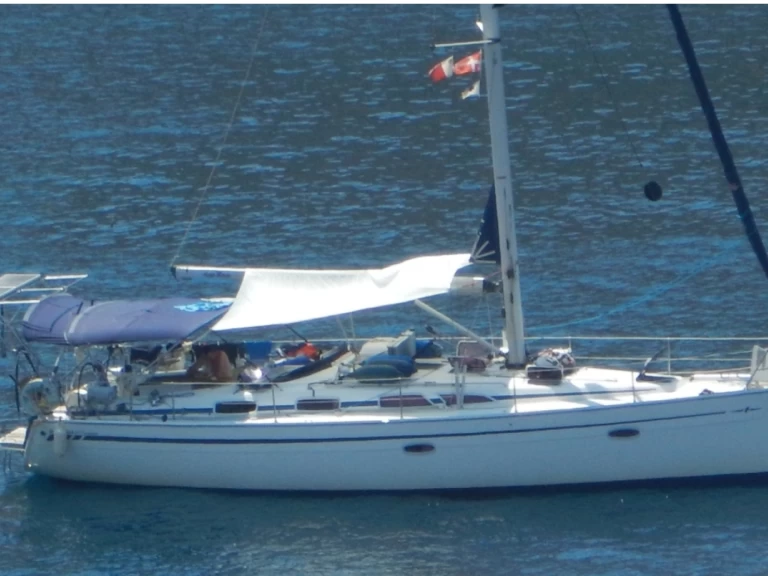 Wynajem Żaglowiec w Igoumenitsa - Bavaria Bavaria 40 Cruiser