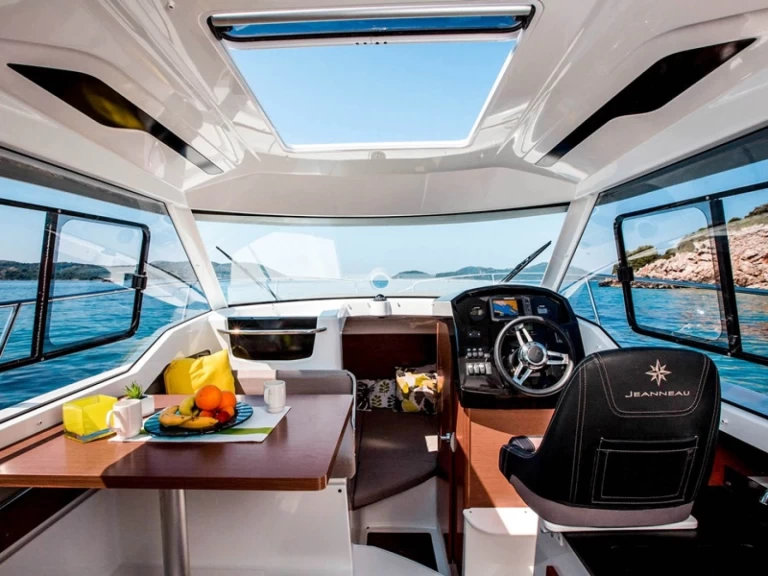 Wynajem łodzi Jeanneau Merry Fisher 795 w Trogir na SamBoat 