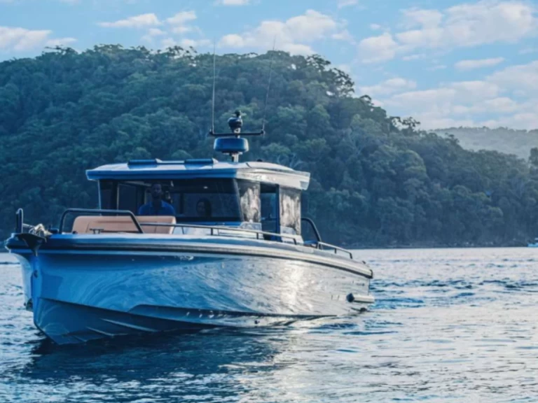 Wynajmij Motorówka z lub bez skippera Axopar w Portofino