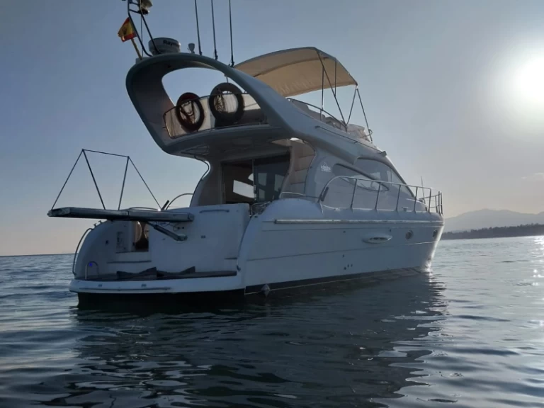 Wynajem Luksusowy jacht Doqueve z patentem 