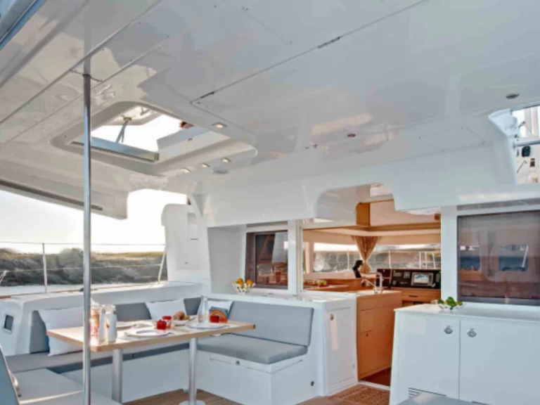 Wynajem w Portofino- Lagoon Lagoon 450 F na SamBoat