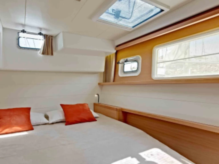 Wynajem łodzi Portofino tanio Lagoon 450 F