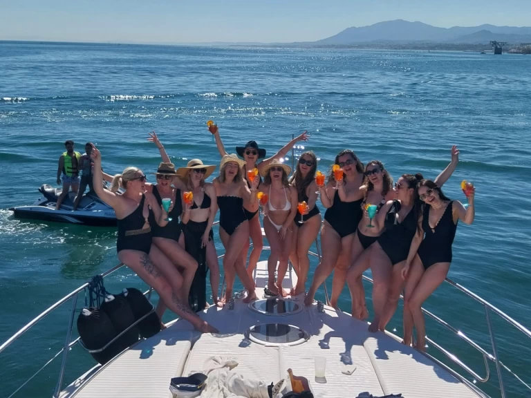 Wynajem w Marbella- Doqueve Majestic na SamBoat