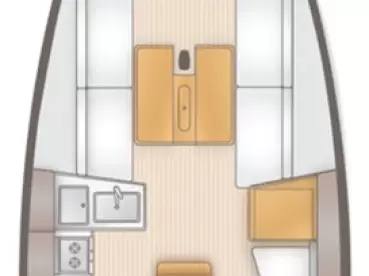 Wynajem łodzi Portorož tanio Salona 33