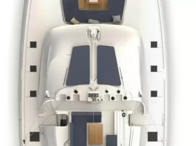 Wynajmij Lagoon Lagoon 51 w Sant Antoni de Portmany