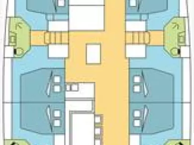 Wynajem łodzi Road Town tanio Bali 5.4