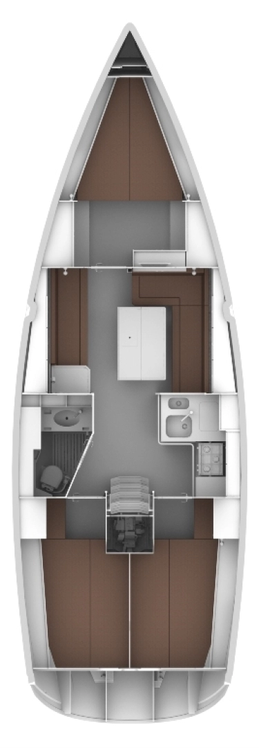 Wynajem w Primosten- Bavaria Cruiser 36 na SamBoat