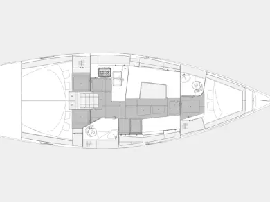 Wynajem w Pirovac- Elan Impression 40.1 na SamBoat
