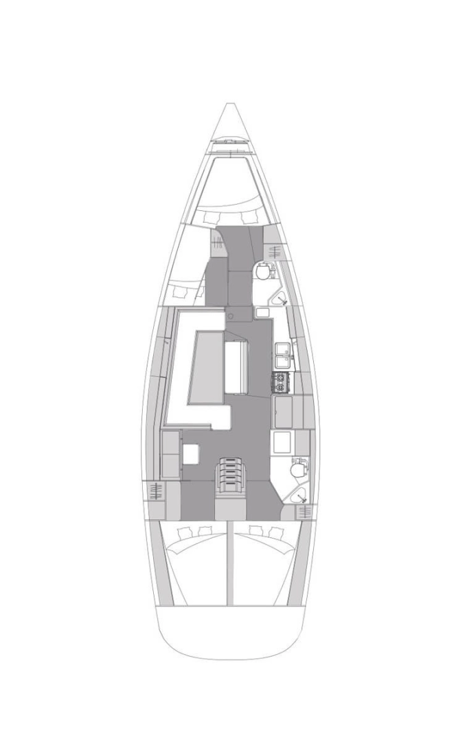 Wynajmij Żaglowiec z lub bez skippera Elan w Biograd na Moru