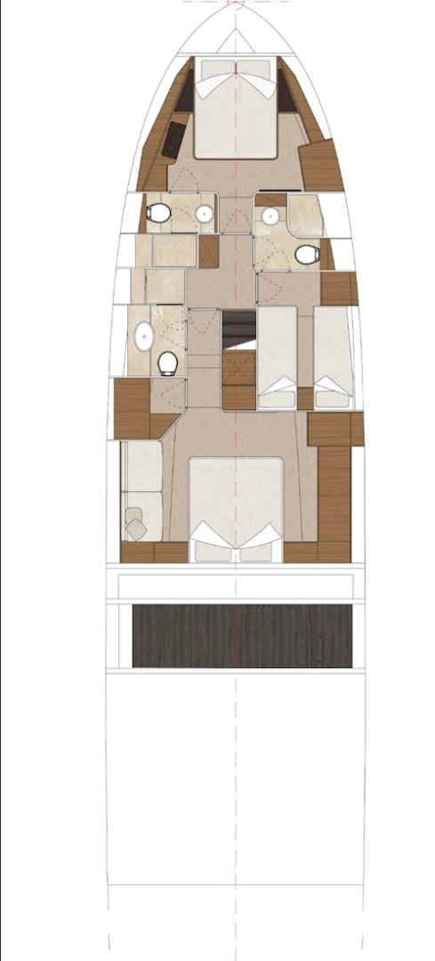 Wynajmij Luksusowy jacht z lub bez skippera Greenline Yachts w Pirovac