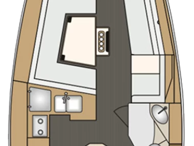 Elan Impression 40 między profesjonalistami a osobami prywatnymi w Izola