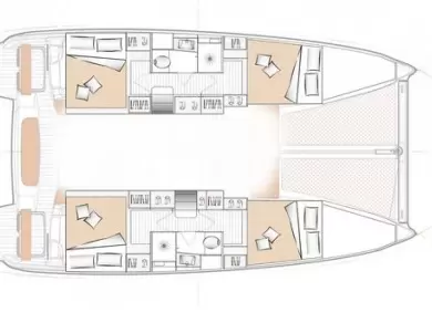 Wynajem łodzi Excess Excess 11 w Skradin na SamBoat 