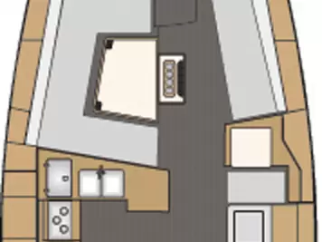 Wynajmij Elan Impression 45 w Split