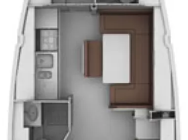 Wynajem Żaglowiec w Zadar - Bavaria Cruiser 40