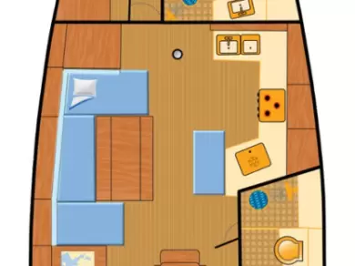 Wynajem łodzi Bénéteau Oceanis 40.1 w Punat na SamBoat 