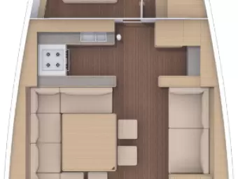 Żaglowiec do wynajmu w Primosten w najlepszej cenie