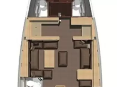 Dufour Dufour 56 Exclusive między profesjonalistami a osobami prywatnymi w Primosten