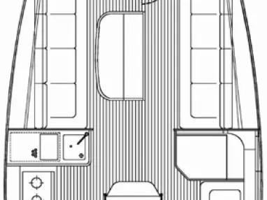 Bavaria Bavaria 30 Cruiser między profesjonalistami a osobami prywatnymi w Punat