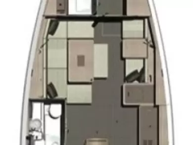 Wynajem w Biograd na Moru- Dufour Dufour 412 Grand Large na SamBoat