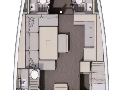 Wynajem w Primosten- Dufour Dufour 470 na SamBoat