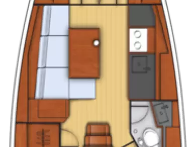 Żaglowiec do wynajmu w Fethiye w najlepszej cenie