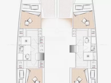 Wynajem łodzi Excess Excess 11 w Pula na SamBoat 