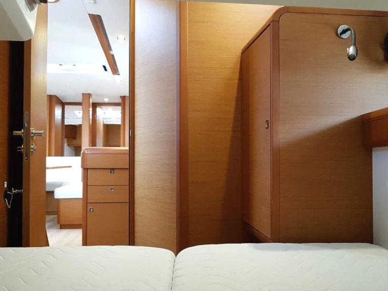 Wynajem łodzi Jeanneau Sun Odyssey 519[G] w Pýlos na SamBoat 