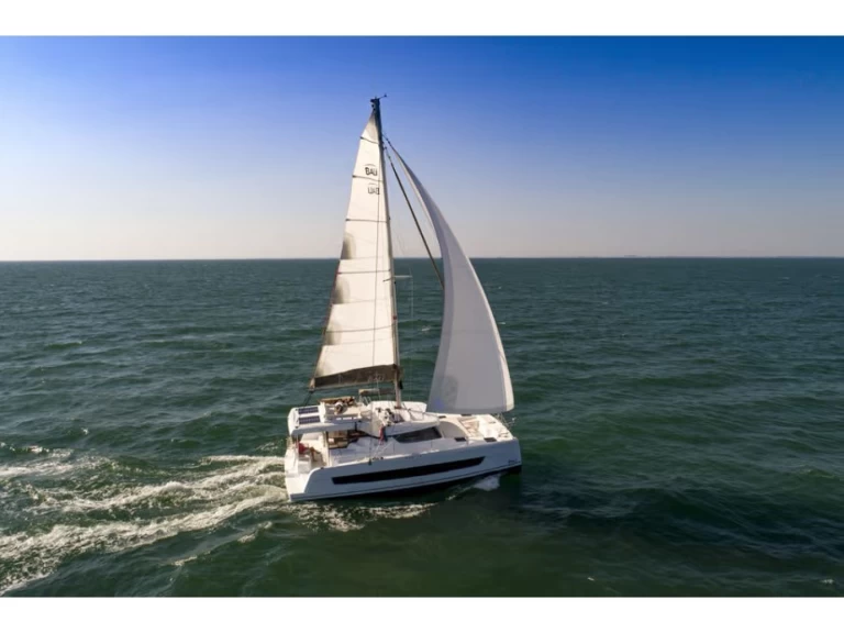 Wynajmij Bali Bali Catspace Voile w Marmaris