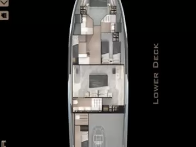 Wynajmij Luksusowy jacht z lub bez skippera Explorer Yacht w Sukosan