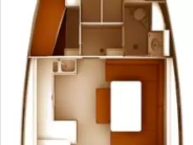 Wynajmij Żaglowiec z lub bez skippera Bavaria w Donji Seget