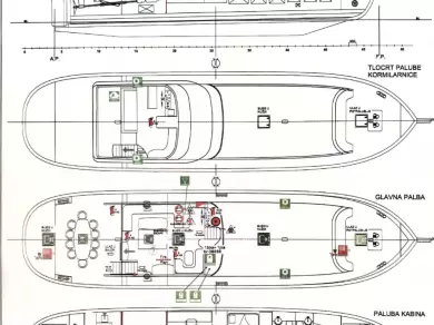 Wynajmij Lotus Lotus  w Split