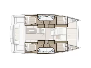 Wynajem łodzi Bali Bali 4.2 w Pirovac na SamBoat 