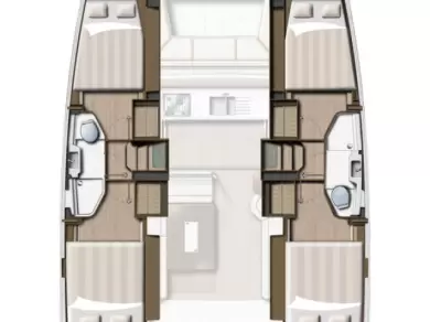 Wynajmij Bali Bali Catsmart w Pirovac