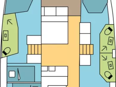 Katamaran do wynajmu w Parham Town w najlepszej cenie