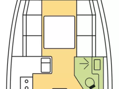 Wynajem łodzi Saint-Mandrier-sur-Mer tanio Dufour 360 Grand Large