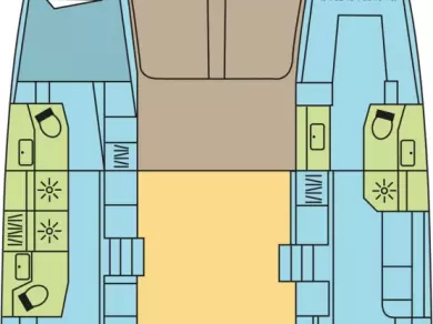 Katamaran do wynajmu w Saint George's w najlepszej cenie