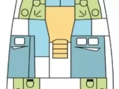 Wynajmij Żaglowiec z lub bez skippera Jeanneau w Alimos