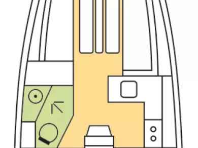 Żaglowiec do wynajmu w Zaton w najlepszej cenie