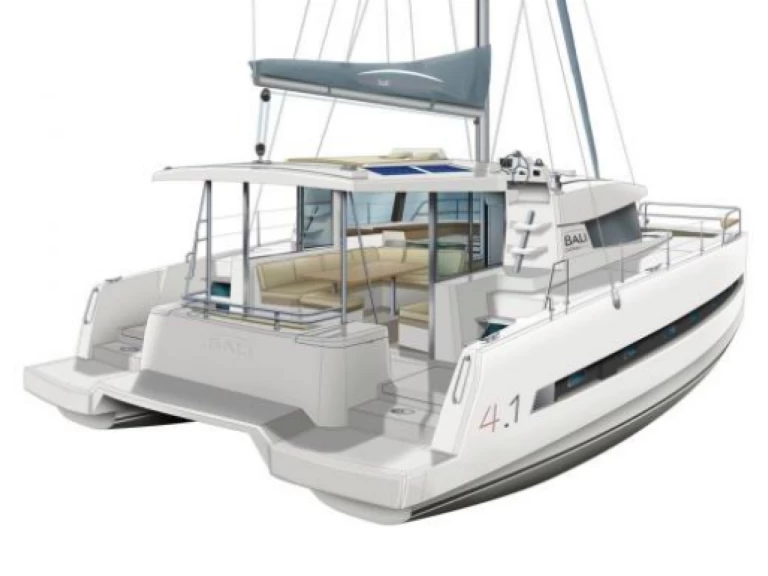 Bali Bali 4.1 między profesjonalistami a osobami prywatnymi w Lefkáda