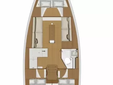 Wynajem w Pula- Dufour Dufour 360 Grand Large na SamBoat