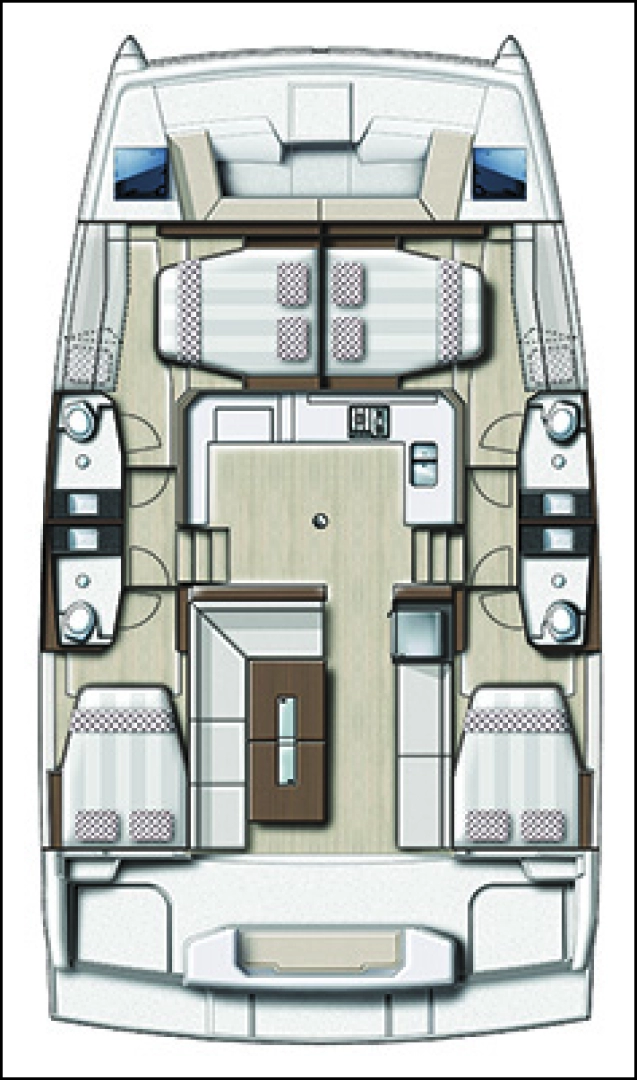 Katamaran do wynajmu w Bormes-les-Mimosas w najlepszej cenie
