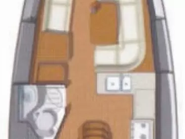 Wynajem Żaglowiec w Lavrio - Jeanneau Sun Odyssey 36i