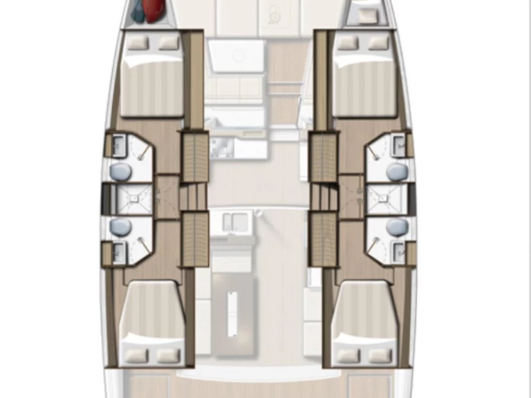 Wynajem łodzi Bali Bali 4.2 w Marsh Harbour na SamBoat 