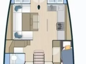 Wynajem Żaglowiec More Boats z patentem 