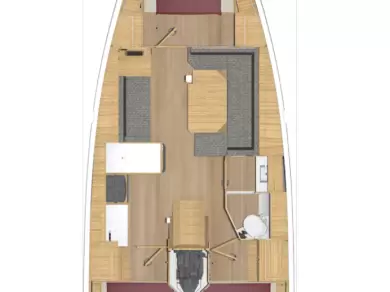 Wynajem w Marsylia- Bavaria Bavaria C38 na SamBoat