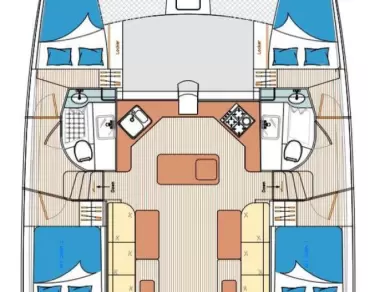 Katamaran do wynajmu w Mai Khao w najlepszej cenie