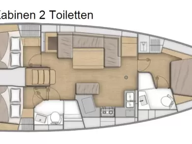 Wynajmij Żaglowiec z lub bez skippera Bénéteau w Primosten