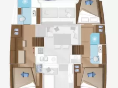 Katamaran do wynajmu w Pomer w najlepszej cenie